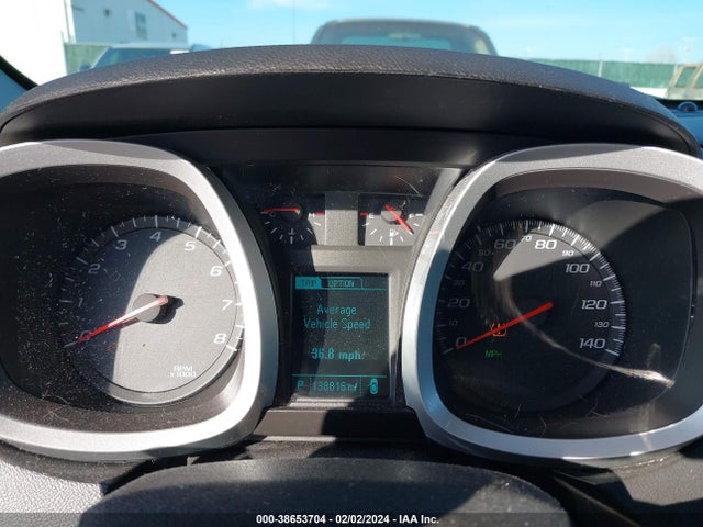 Chevrolet EQUINOX LS 2016 2GNALBEK9G1133492 Image 7