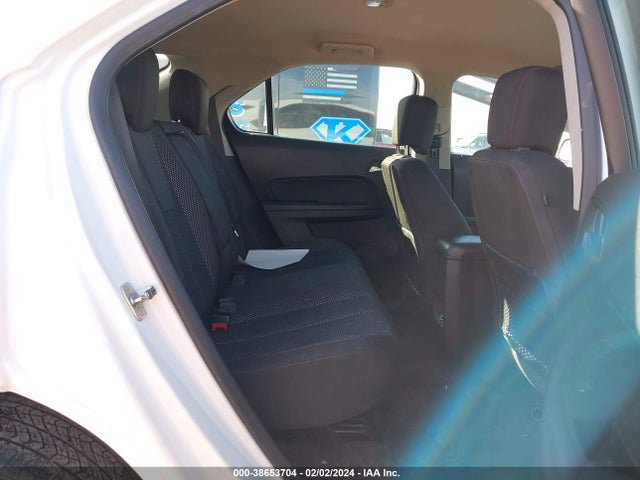 Chevrolet EQUINOX LS 2016 2GNALBEK9G1133492 Image 8