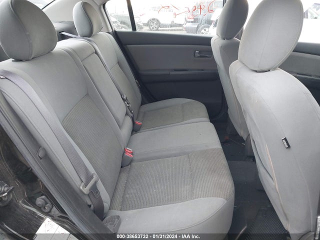 2011 NISSAN SENTRA 2.0S VIN: 3N1AB6AP7BL608037