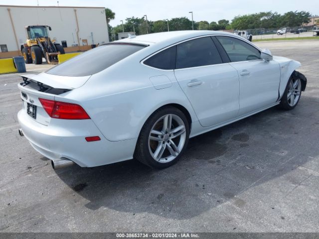 2013 AUDI A7 WAUYGAFCXDN011437 Photo 3