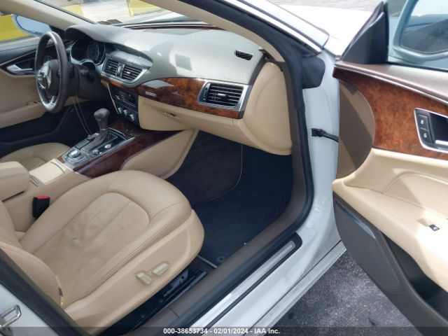 2013 AUDI A7 WAUYGAFCXDN011437 Photo 4