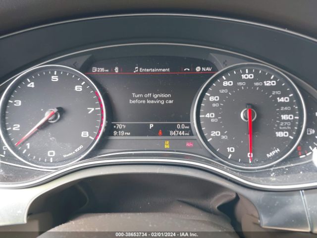 2013 AUDI A7 WAUYGAFCXDN011437 Photo 6