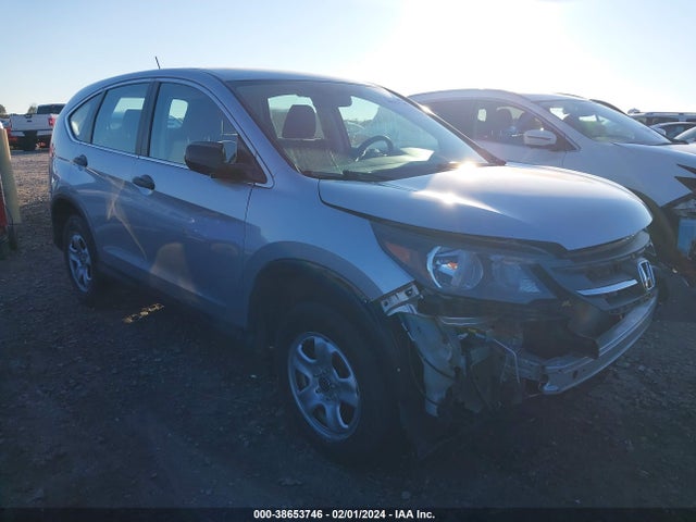 Honda CR-V LX 2014 2HKRM4H3XEH608636 zdjęcie główne
