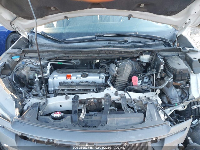 Honda CR-V LX 2014 2HKRM4H3XEH608636 Image 10