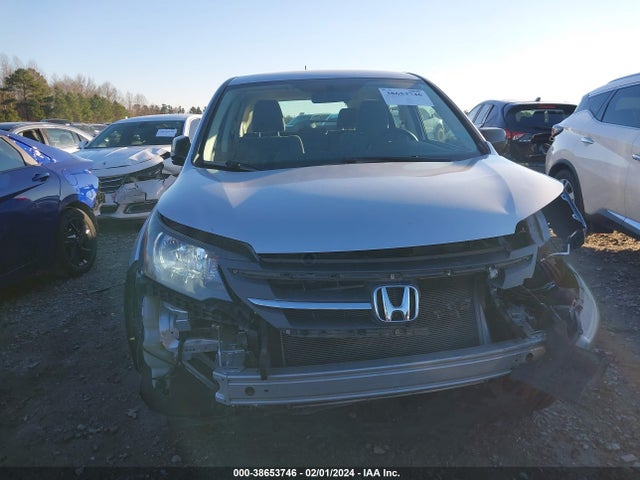 Honda CR-V LX 2014 2HKRM4H3XEH608636 Image 13