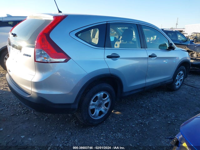 Honda CR-V LX 2014 2HKRM4H3XEH608636 Image 4