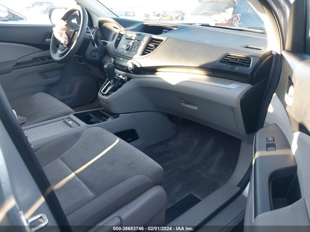 Honda CR-V LX 2014 2HKRM4H3XEH608636 Image 5