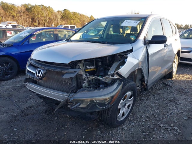 Honda CR-V LX 2014 2HKRM4H3XEH608636 Image 6