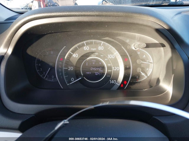 Honda CR-V LX 2014 2HKRM4H3XEH608636 Image 7