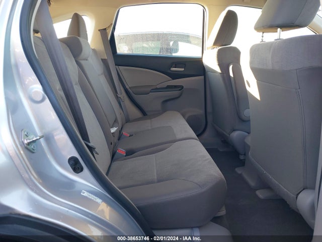 Honda CR-V LX 2014 2HKRM4H3XEH608636 Image 8