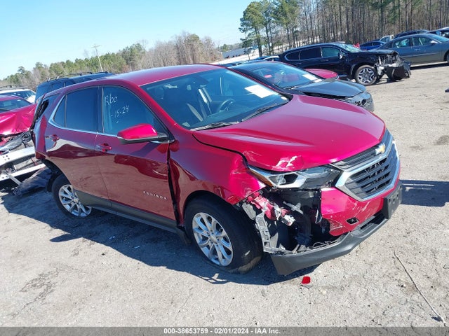 Chevrolet EQUINOX LT 2019 2GNAXKEV1K6293957 main image