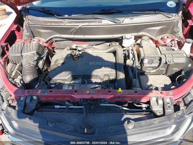 Chevrolet EQUINOX LT 2019 2GNAXKEV1K6293957 Image 10