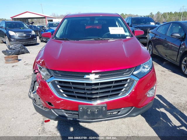 Chevrolet EQUINOX LT 2019 2GNAXKEV1K6293957 Image 12