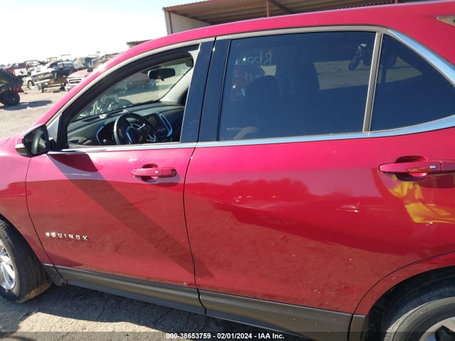 Chevrolet EQUINOX LT 2019 2GNAXKEV1K6293957 Image 14