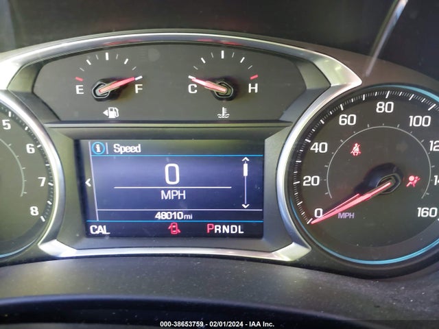 Chevrolet EQUINOX LT 2019 2GNAXKEV1K6293957 Image 15