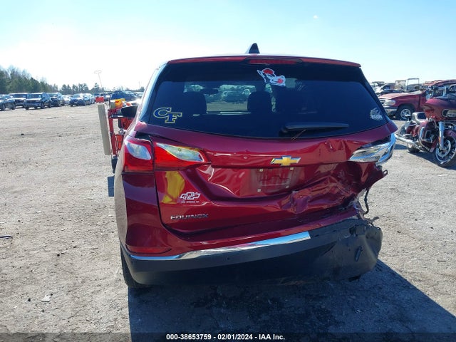 Chevrolet EQUINOX LT 2019 2GNAXKEV1K6293957 Image 16