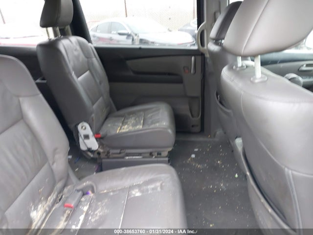 2012 HONDA ODYSSEY EX-L VIN: 5FNRL5H60CB069815