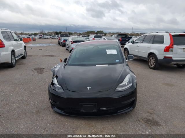 5YJ3E1EA0JF151784 Tesla Model 3 Long Range/mid Range