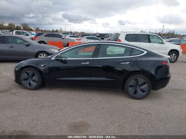 5YJ3E1EA0JF151784 Tesla Model 3 Long Range/mid Range