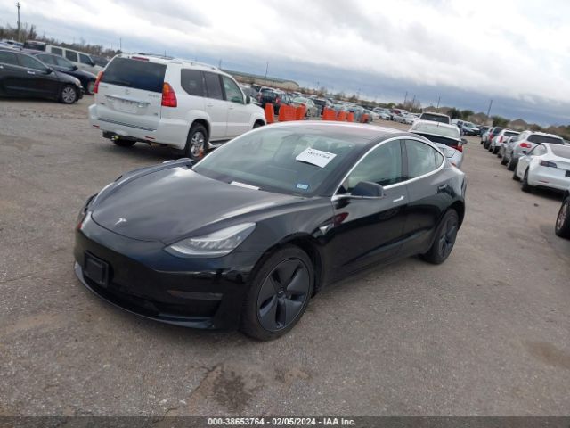 5YJ3E1EA0JF151784 Tesla Model 3 Long Range/mid Range