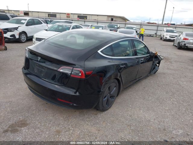 5YJ3E1EA0JF151784 Tesla Model 3 Long Range/mid Range