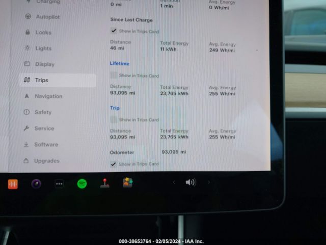 5YJ3E1EA0JF151784 Tesla Model 3 Long Range/mid Range