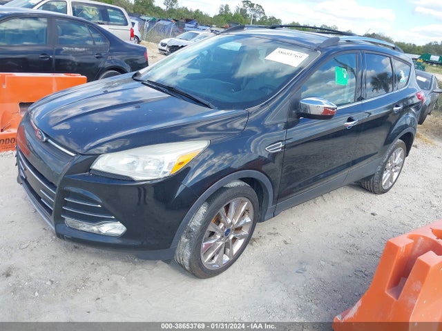 1FMCU0GX7FUB56506 Ford ESCAPE SE