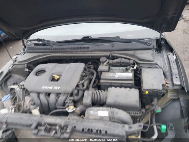 Hyundai Veloster 2.0 2019 KMHTG6AF4KU006549 Image 10