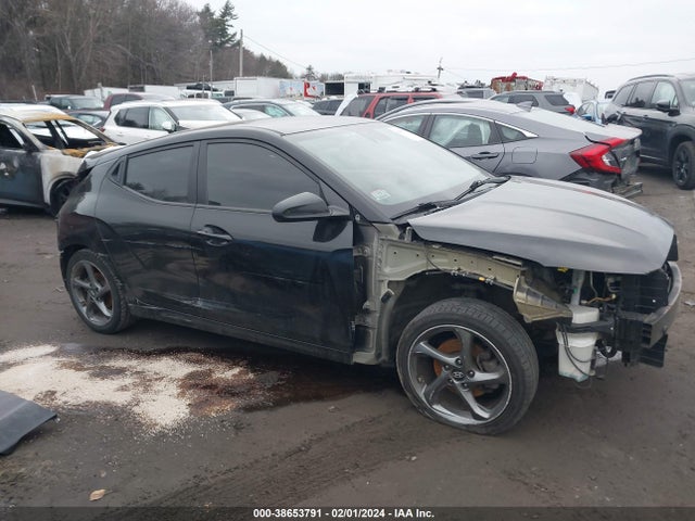 Hyundai Veloster 2.0 2019 KMHTG6AF4KU006549 Image 13