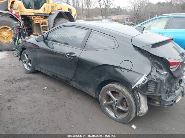 Hyundai Veloster 2.0 2019 KMHTG6AF4KU006549 Image 14