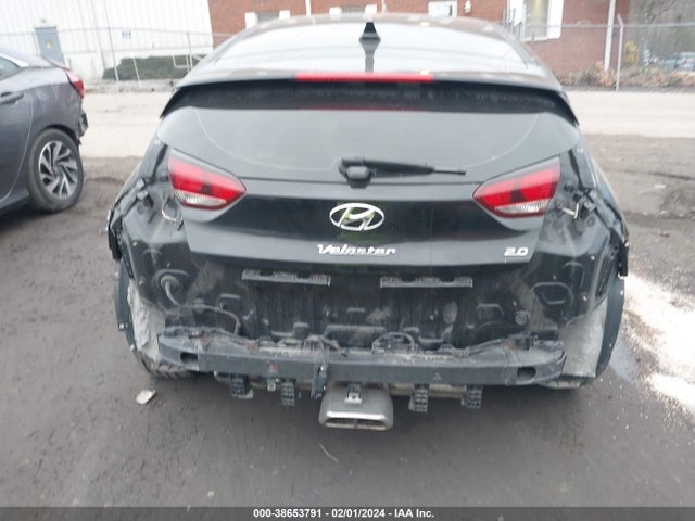 Hyundai Veloster 2.0 2019 KMHTG6AF4KU006549 Image 16