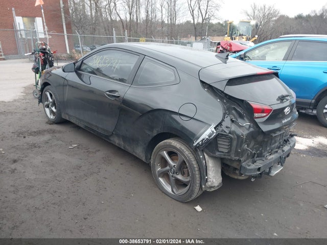 Hyundai Veloster 2.0 2019 KMHTG6AF4KU006549 Image 3