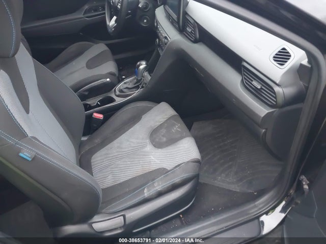 Hyundai Veloster 2.0 2019 KMHTG6AF4KU006549 Image 5