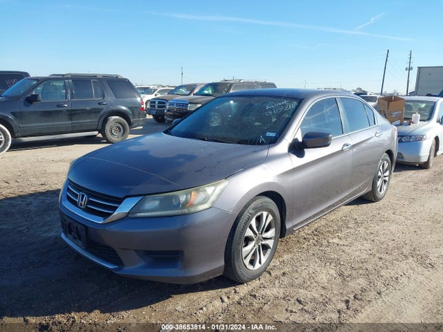 Honda ACCORD LX 2015 1HGCR2F32FA121777 Image 2