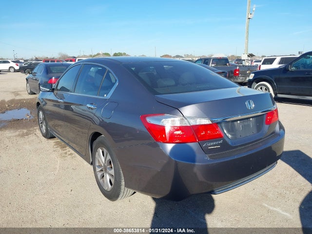 Honda ACCORD LX 2015 1HGCR2F32FA121777 Image 3