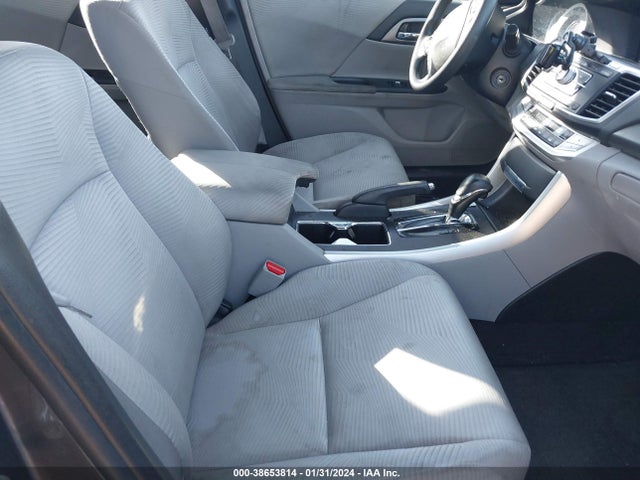 Honda ACCORD LX 2015 1HGCR2F32FA121777 Image 5