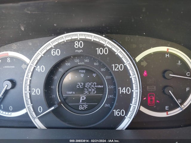 Honda ACCORD LX 2015 1HGCR2F32FA121777 Image 7
