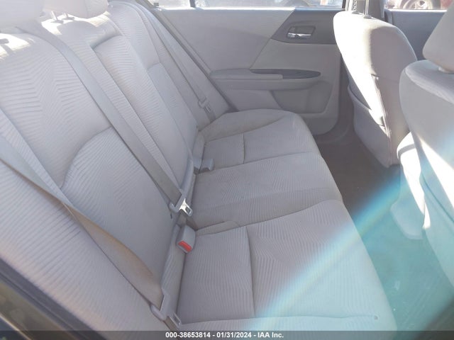 Honda ACCORD LX 2015 1HGCR2F32FA121777 Image 8