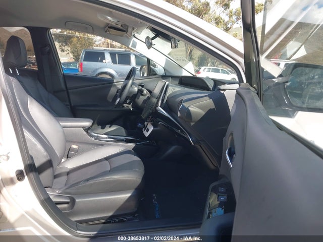2018 TOYOTA PRIUS PRIME PREMIUM VIN: JTDKARFP4J3092647