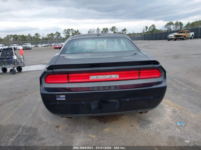 2C3CDYAG0EH139709 Dodge Challenger Sxt