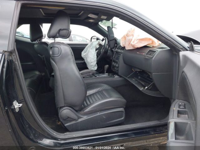 2C3CDYAG0EH139709 Dodge Challenger Sxt