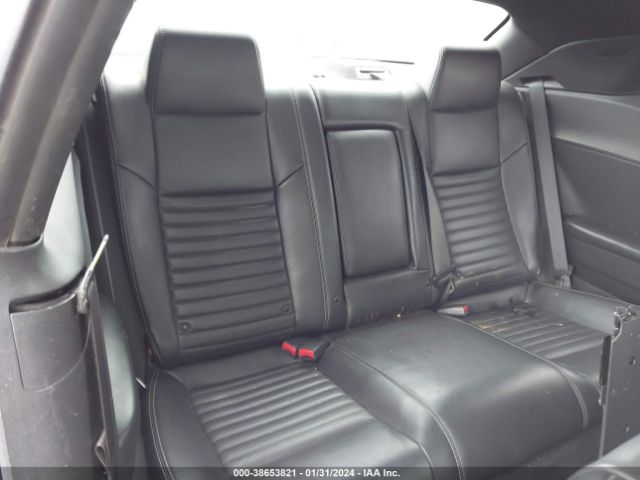 2C3CDYAG0EH139709 Dodge Challenger Sxt