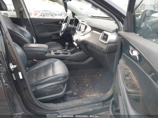 KIA Sorento 2.4l Lx 2017 5XYPG4A39HG286978 Image 5