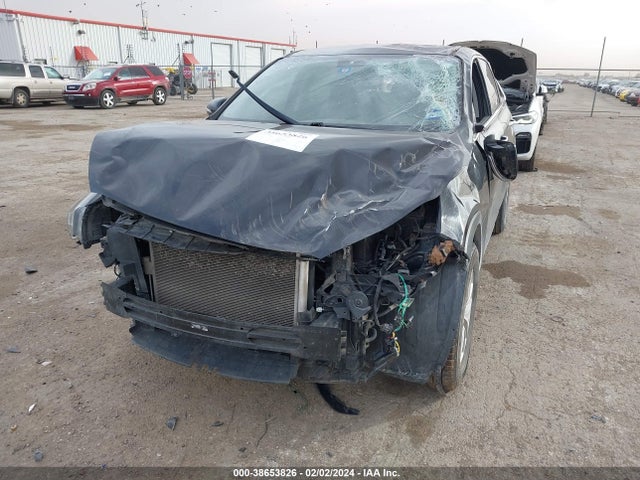 KIA Sorento 2.4l Lx 2017 5XYPG4A39HG286978 Image 6