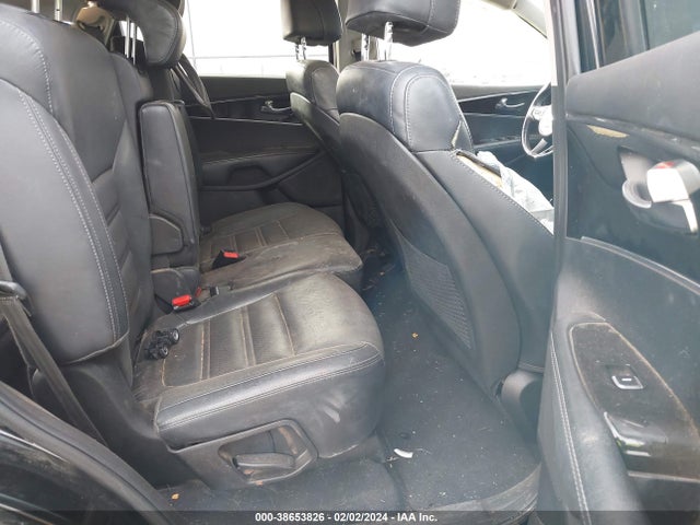 KIA Sorento 2.4l Lx 2017 5XYPG4A39HG286978 Image 8