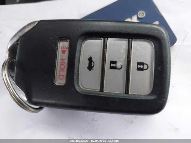 2015 HONDA ACCORD EX-L VIN: 1HGCR2F89FA028301