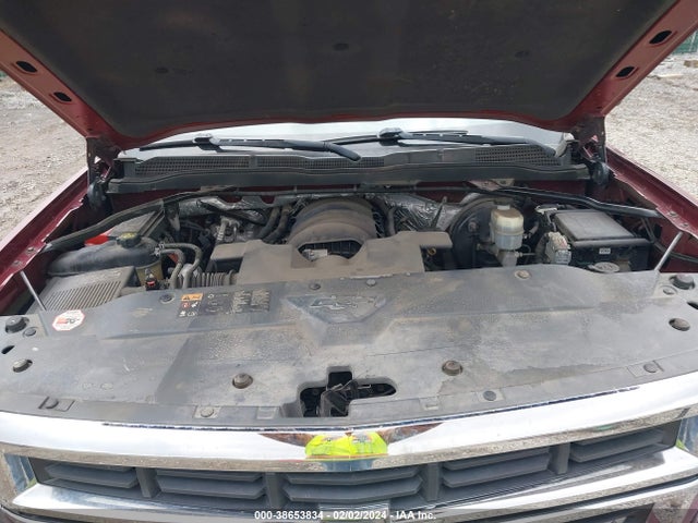 Chevrolet Silverado 1500 2lt 2014 1GCUKREC3EF195115 Image 10