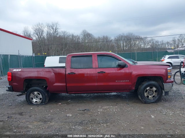 Chevrolet Silverado 1500 2lt 2014 1GCUKREC3EF195115 Image 13
