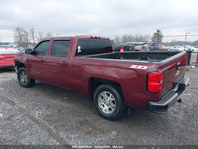 Chevrolet Silverado 1500 2lt 2014 1GCUKREC3EF195115 Image 3