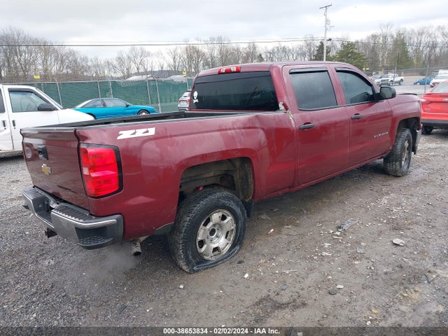 Chevrolet Silverado 1500 2lt 2014 1GCUKREC3EF195115 Image 4
